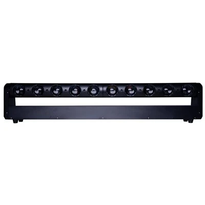 Κινούμενη δέσμη κεφαλής LED 10x40W