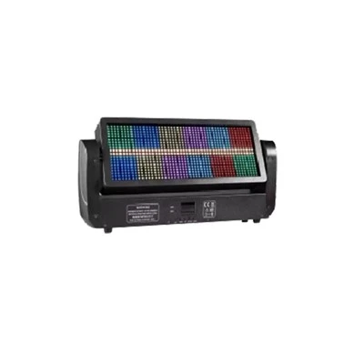Κινούμενη κεφαλή LED Strobe Stage Light
